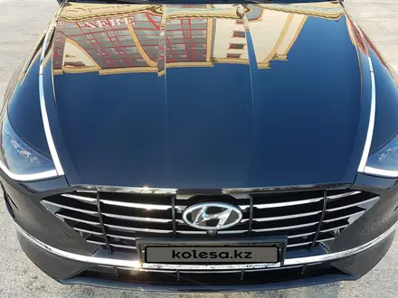 Hyundai Sonata 2023 года за 13 500 000 тг. в Караганда – фото 23