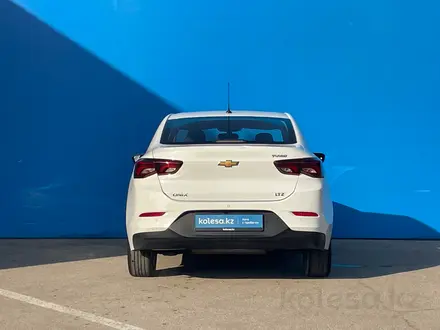 Chevrolet Onix 2023 года за 7 230 000 тг. в Алматы – фото 4