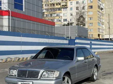 Mercedes-Benz S 500 1997 годаүшін5 500 000 тг. в Павлодар – фото 2