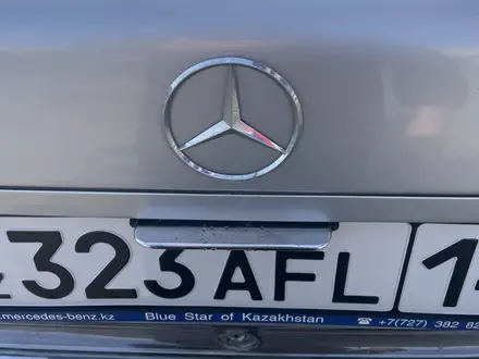 Mercedes-Benz S 500 1997 годаүшін5 500 000 тг. в Павлодар – фото 25