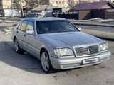 Mercedes-Benz S 500 1997 годаүшін5 500 000 тг. в Павлодар – фото 3