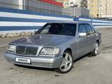 Mercedes-Benz S 500 1997 годаүшін5 500 000 тг. в Павлодар – фото 4