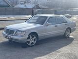 Mercedes-Benz S 500 1997 годаүшін5 500 000 тг. в Павлодар – фото 5