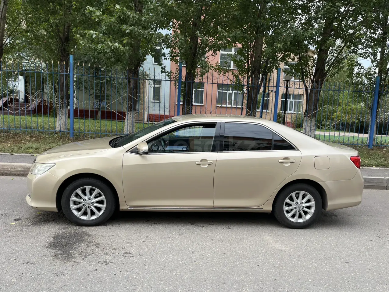 Toyota Camry, 2013