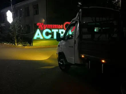 ГАЗ ГАЗель 2002 года за 2 300 000 тг. в Астана – фото 3