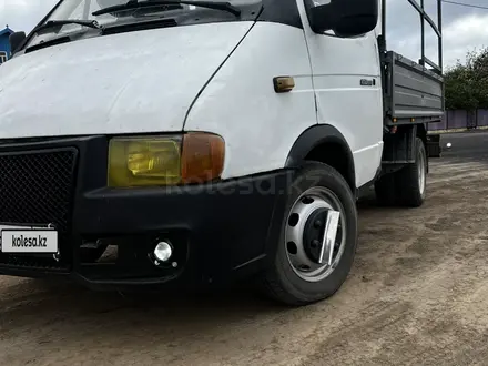 ГАЗ ГАЗель 2002 года за 2 300 000 тг. в Астана – фото 11