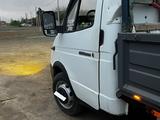 ГАЗ ГАЗель 2002 года за 2 300 000 тг. в Астана – фото 4