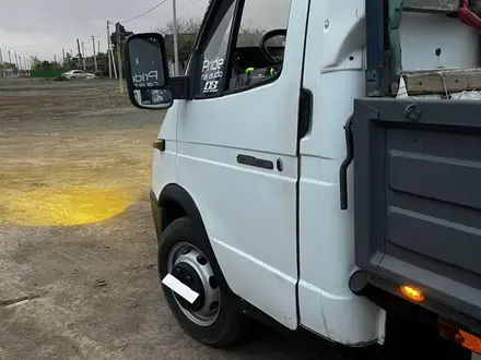ГАЗ ГАЗель 2002 года за 2 300 000 тг. в Астана – фото 4