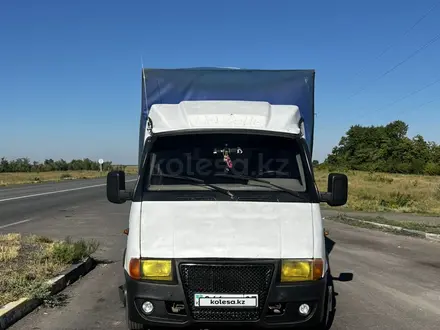 ГАЗ ГАЗель 2002 года за 2 300 000 тг. в Астана – фото 7