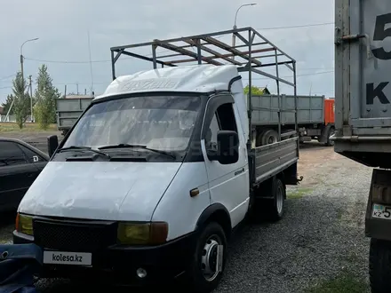 ГАЗ ГАЗель 2002 года за 2 300 000 тг. в Астана – фото 8