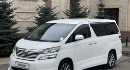 Toyota Vellfire 2008 года за 4 950 000 тг. в Уральск – фото 2