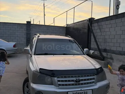 Toyota Highlander 2001 года за 5 100 000 тг. в Алматы