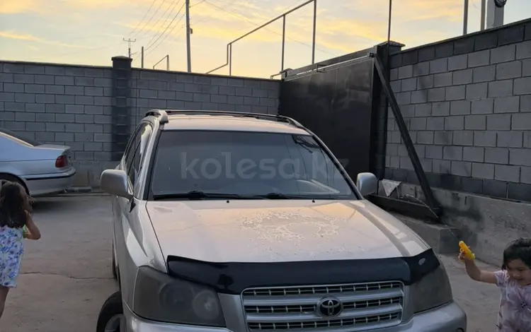 Toyota Highlander 2001 годаүшін5 100 000 тг. в Алматы