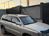 Toyota Highlander 2001 годаүшін5 100 000 тг. в Алматы – фото 2