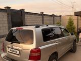 Toyota Highlander 2001 годаүшін5 100 000 тг. в Алматы – фото 3