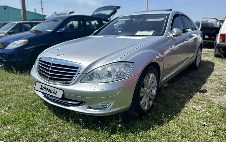 Mercedes-Benz S 500 2006 годаүшін7 700 000 тг. в Шымкент