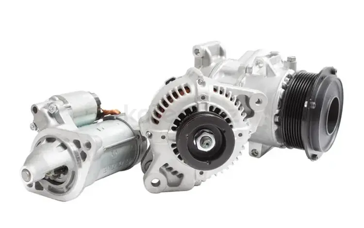 РЕМОНТ Стартера и Генератора в Алматы