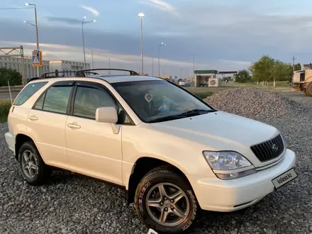 Lexus RX 300 1999 года за 5 500 000 тг. в Актобе – фото 14