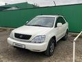 Lexus RX 300 1999 годаүшін5 500 000 тг. в Актобе – фото 3