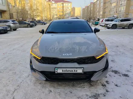 Kia K5 2022 года за 10 800 000 тг. в Актобе – фото 34