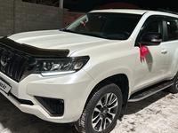 Toyota Land Cruiser Prado 2022 годаүшін32 000 000 тг. в Актобе