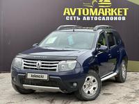 Renault Duster 2013 годаүшін4 700 000 тг. в Актобе