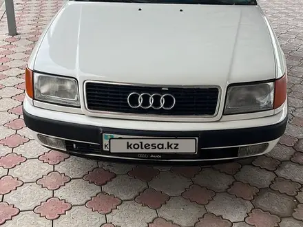 Audi 100 1993 года за 1 650 000 тг. в Мерке
