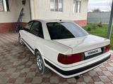 Audi 100 1993 года за 1 650 000 тг. в Мерке – фото 2