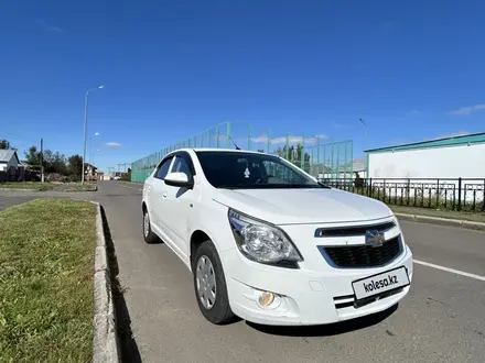 Chevrolet Cobalt 2022 года за 6 500 000 тг. в Астана – фото 3