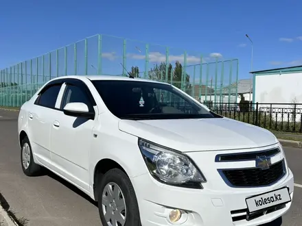 Chevrolet Cobalt 2022 года за 6 500 000 тг. в Астана – фото 5