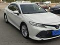 Toyota Camry 2019 года за 14 000 000 тг. в Тараз – фото 3