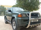 Mitsubishi Montero Sport 1997 года за 2 700 000 тг. в Актау – фото 2