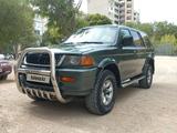 Mitsubishi Montero Sport 1997 года за 2 700 000 тг. в Актау – фото 3