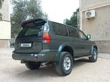 Mitsubishi Montero Sport 1997 года за 2 700 000 тг. в Актау – фото 5