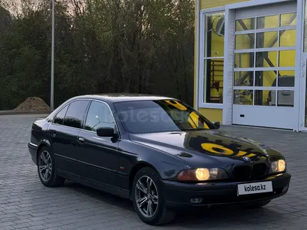 BMW 520 1996 годаүшін2 500 000 тг. в Костанай