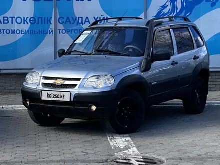 Chevrolet Niva 2014 года за 4 412 367 тг. в Усть-Каменогорск