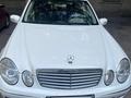 Mercedes-Benz E 320 2003 годаүшін5 000 000 тг. в Алматы – фото 2