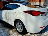 Hyundai Elantra 2014 года за 6 390 000 тг. в Астана – фото 3