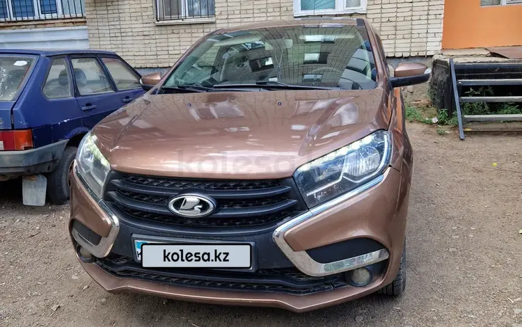 ВАЗ (Lada) XRAY 2017 годаүшін3 000 000 тг. в Уральск