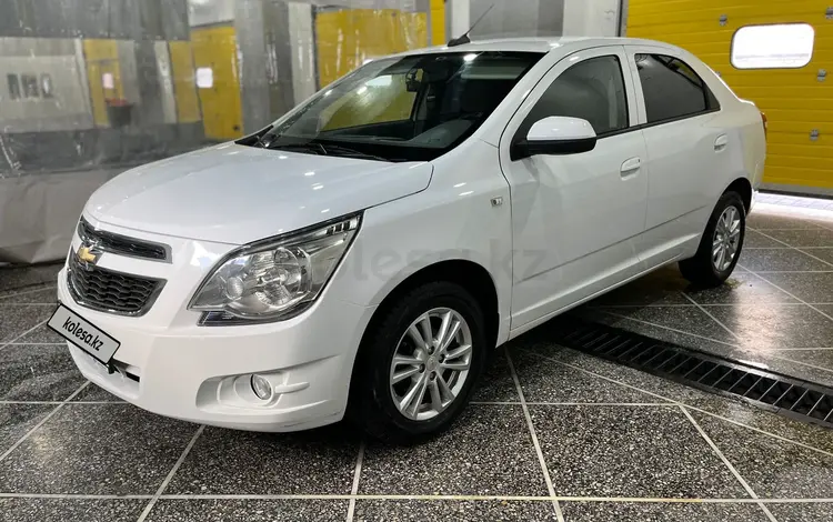 Chevrolet Cobalt 2021 года за 5 600 000 тг. в Павлодар