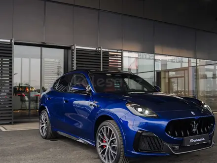 Maserati Grecale Trofeo 2024 года за 62 200 000 тг. в Алматы