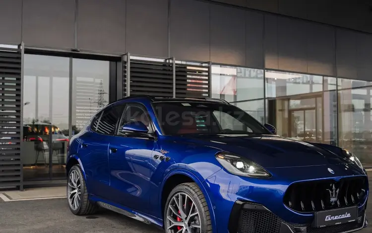 Maserati Grecale Trofeo 2024 года за 62 200 000 тг. в Алматы