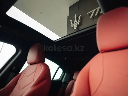 Maserati Grecale Trofeo 2024 года за 62 200 000 тг. в Алматы – фото 12