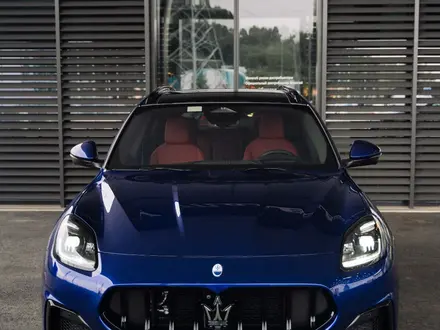 Maserati Grecale Trofeo 2024 года за 62 200 000 тг. в Алматы – фото 2