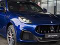 Maserati Grecale Trofeo 2024 года за 62 200 000 тг. в Алматы – фото 3