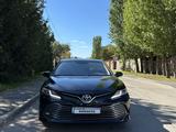 Toyota Camry 2018 года за 12 900 000 тг. в Астана