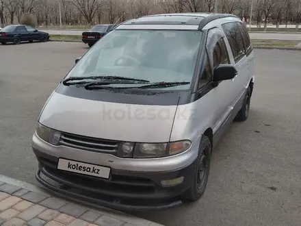 Toyota Estima Lucida 1993 года за 2 500 000 тг. в Караганда – фото 12