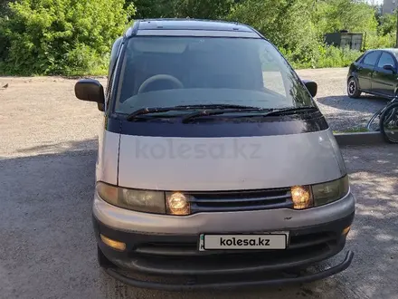 Toyota Estima Lucida 1993 года за 2 500 000 тг. в Караганда – фото 19