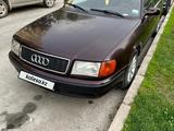 Audi 100 1992 года за 1 700 000 тг. в Алматы – фото 2