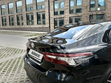 Toyota Camry 2023 года за 21 900 000 тг. в Алматы – фото 12